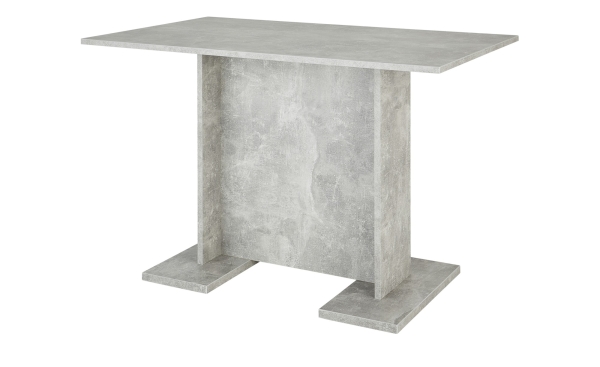 Esstisch | Ines III | Beton | B 108 x T 68 x H 75 cm